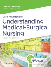 Capa do artigo Davis Advantage For Understanding Medical-Surgical Nursing