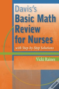 Capa do artigo Davis'S Basic Math Review For Nurses With Step-By-Step Solutions