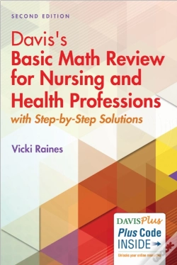 Capa do artigo Davis'S Basic Math Review For Nursing And Health Professions
