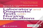 Davis'S Comprehensive Manual Of Laboratory And Diagnostic Tests With Nursing Implications
