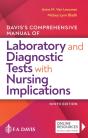 Davis'S Comprehensive Manual Of Laboratory And Diagnostic Tests With Nursing Implications - Preview