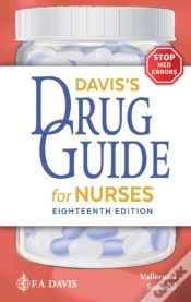 Capa do artigo Daviss Drug Guide For Nurses 18th Ed
