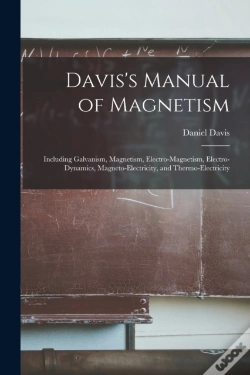 Capa do artigo Davis'S Manual Of Magnetism