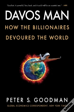 Capa do artigo Davos Man