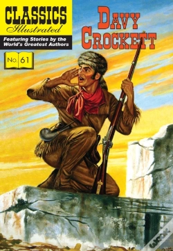 Capa do artigo Davy Crockett
