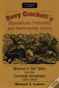 Capa do artigo Davy Crockett'S Riproarious Shemales And Sentimental Sisters