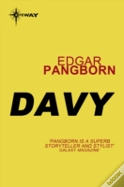 Capa do artigo Davy