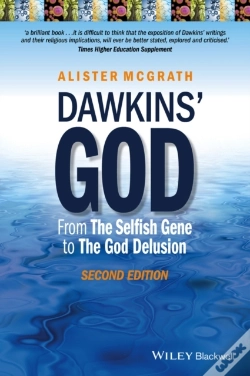 Capa do artigo Dawkins' God
