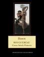 Dawn: Bouguereau Cross Stitch Pattern - Preview