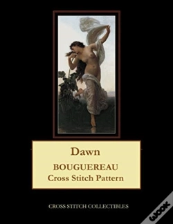 Capa do artigo Dawn: Bouguereau Cross Stitch Pattern