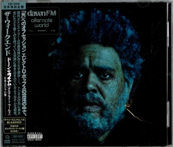 Capa do artigo Dawn FM (Alternate World) - CD