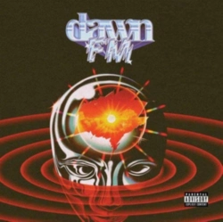 Capa do artigo Dawn FM (alternative artwork) - CD