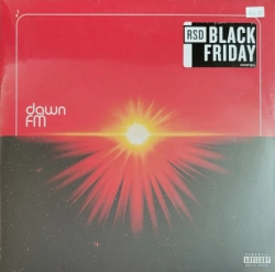 Capa do artigo Dawn FM - Vinil