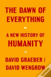 Capa do artigo Dawn Of Everything