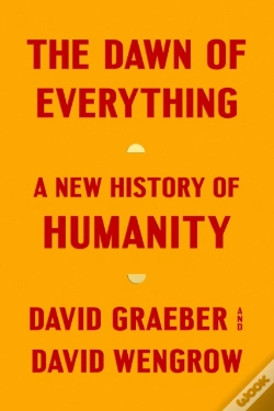 Capa do artigo Dawn Of Everything