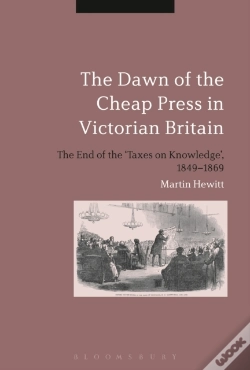 Capa do artigo Dawn Of The Cheap Press In Victorian Britain