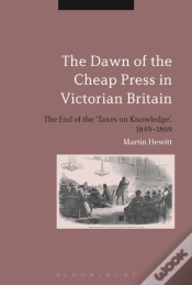 Capa do artigo Dawn Of The Cheap Press In Victorian Britain