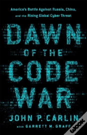 Capa do artigo Dawn Of The Code War