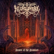 Capa do artigo Dawn of the Damned - CD
