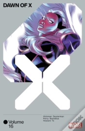 Capa do artigo Dawn Of X Vol. 16