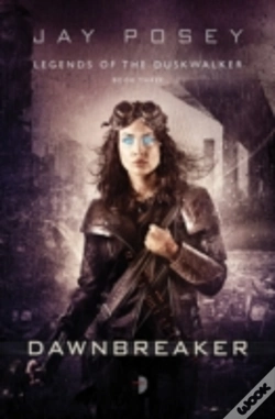 Capa do artigo Dawnbreaker