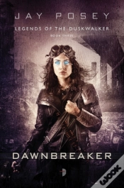 Capa do artigo Dawnbreaker