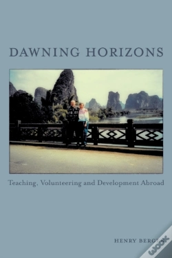 Capa do artigo Dawning Horizons: Teaching, Volunteering