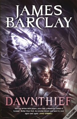 Capa do artigo Dawnthief