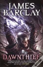 Capa do artigo Dawnthief