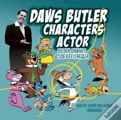 Capa do artigo Daws Butler, Characters Actor