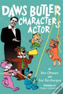 Capa do artigo Daws Butler - Characters Actor