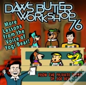 Capa do artigo Daws Butler Workshop 