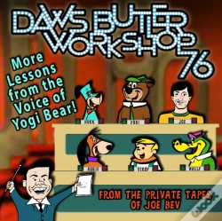Capa do artigo Daws Butler Workshop '76