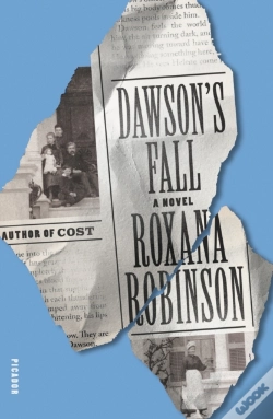 Capa do artigo Dawson'S Fall
