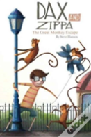 Dax And Zippa The Great Monkey Escape