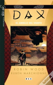 Capa do artigo Dax Núm. 01: La Mirada Del Dragón