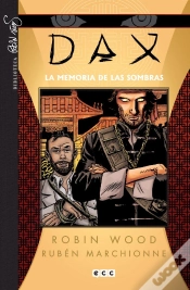 Capa do artigo Dax Núm. 03: La Memoria De Las Sombras