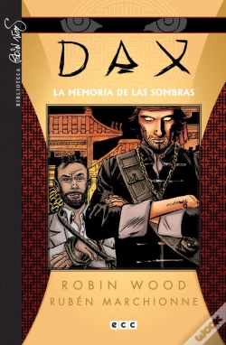 Capa do artigo Dax Núm. 03: La Memoria De Las Sombras
