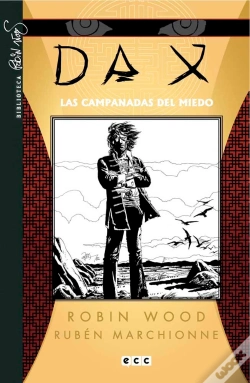 Capa do artigo Dax Núm. 04: La Memoria De Las Sombras