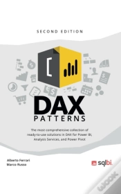 Capa do artigo Dax Patterns