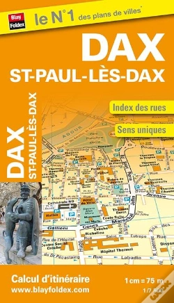Capa do artigo Dax ; Saint-Paul-Lès-Dax