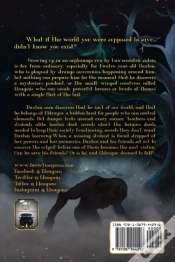 Capa do artigo Daxton Tanner And The Eleagons
