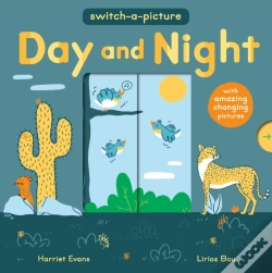 Capa do artigo Day And Night