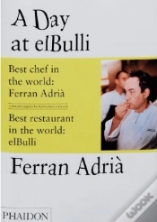 Capa do artigo Day At Elbulli