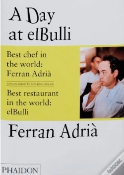 Capa do artigo Day At Elbulli