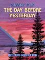 Day Before Yesterday - Preview