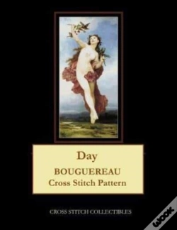 Capa do artigo Day: Bouguereau Cross Stitch Pattern