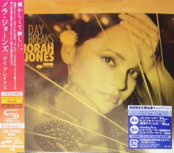 Capa do artigo Day Breaks - CD