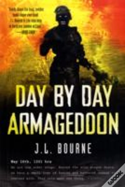 Capa do artigo Day By Day Armageddon