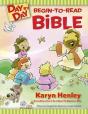 Day By Day Begin-To-Read Bible - Preview